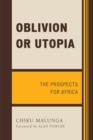 Image for Oblivion or Utopia