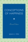 Image for Conceptions of Happiness