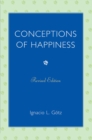 Image for Conceptions of happiness