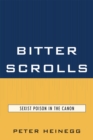 Image for Bitter Scrolls : Sexist Poison in the Canon