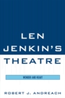 Image for Len Jenkin&#39;s theatre: wonder and heart
