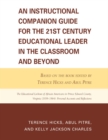 Image for An Instructional Companion Guide for the 21st Century Educational Leader in the Classroom and Beyond : Based on the Book Edited by Terence Hicks and Abul Pitre, The Educational Lockout of African Amer
