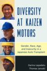 Image for Diversity at Kaizen Motors