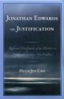 Image for Jonathan Edwards on Justification : Reform Development of the Doctrine in Eighteenth-Century New England