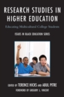 Image for Research Studies in Higher Education : Educating Multicultural College Students
