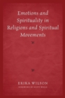 Image for Emotions and Spirituality in Religions and Spiritual Movements
