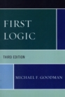 Image for First logic