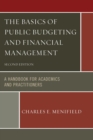 Image for The Basics of Public Budgeting and Financial Management Updates