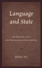 Image for Language and State