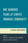 Image for One Hundred Years of Service Through Community