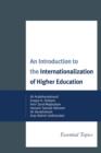 Image for An Introduction to the Internationalization of Higher Education