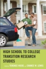 Image for High school to college transition research studies