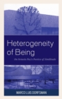 Image for Heterogeneity of being: on Octavio Paz&#39;s Poetics of similitude