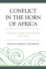 Image for Conflict in the Horn of Africa