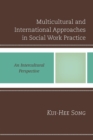 Image for Multicultural and International Approaches in Social Work Practice
