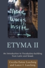 Image for ETYMA Two : An Introduction to Vocabulary Building from Latin and Greek