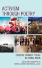 Image for Activism through poetry  : critical Spanish poems in translation