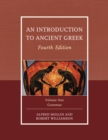 Image for An Introduction to Ancient Greek