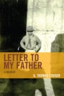 Image for Letter to my father: a memoir