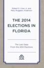 Image for The 2014 elections in Florida: the last gasp from the 2012 elections
