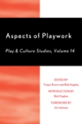 Image for Aspects of playwork  : play and culture studies