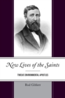 Image for New Lives of the Saints: Twelve Environmental Apostles