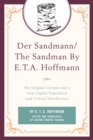 Image for Der Sandmann  : the original German and a new English translation with critical introductions