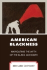 Image for American Blackness