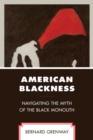 Image for American blackness: navigating the myth of the black monolith