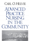 Image for Advanced Practice Nursing in the Community