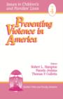 Image for Preventing Violence in America
