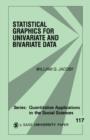 Image for Statistical graphics for univariate and bivariate data