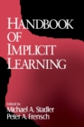 Image for Implicit learning book