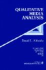 Image for Qualitative Media Analysis