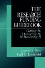 Image for The Research Funding Guidebook