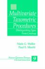 Image for Multivariate Taxometric Procedures