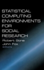 Image for Statistical Computing Environments for Social Research