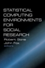Image for Statistical Computing Environments for Social Research