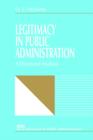 Image for Legitimacy in Public Administration