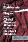 Image for The Epidemic of Rape and Child Sexual Abuse in the United States