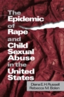 Image for The Epidemic of Rape and Child Sexual Abuse in the United States
