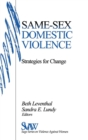 Image for Same-Sex Domestic Violence