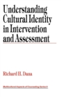 Image for Understanding Cultural Identity in Intervention and Assessment