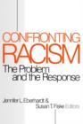 Image for Racism  : the problem and the response