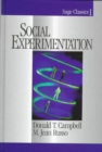Image for Social Experimentation