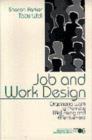 Image for Job and Work Design