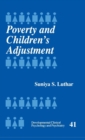 Image for Poverty and Children&#39;s Adjustment