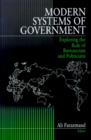 Image for Modern Systems of Government