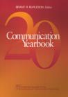 Image for Communication Yearbook