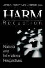 Image for Harm Reduction